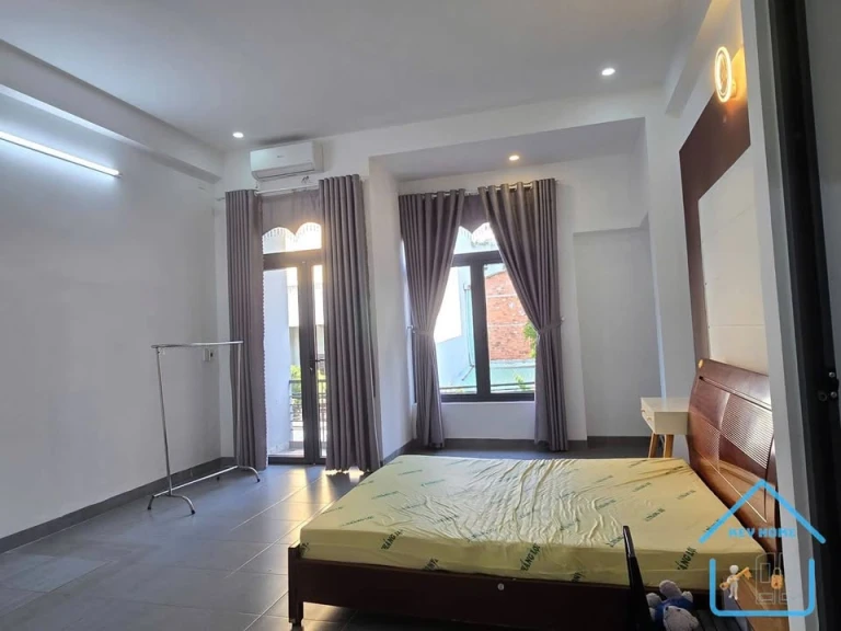 🏠 Cho thuê nhà 3 tầng, 4 phòng ngủ – Mặt tiền gần Huy Cận, gần Trường Kiến Trúc, Phường Hòa Cường Nam, Quận Hải Châu, Đà Nẵng