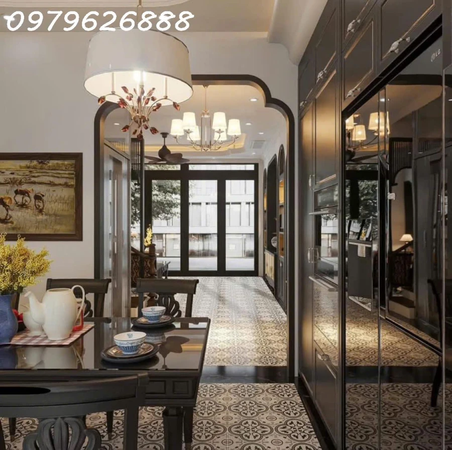 CỰC PHẨM NHÀ PHÂN LÔ TRƯỜNG CHINH 2 MẶT NGÕ THOÁNG TRƯỚC SAU – Ô TÔ ĐỖ CỬA – KHÔNG GIAN SỐNG ĐẲNG CẤP. 55x5T