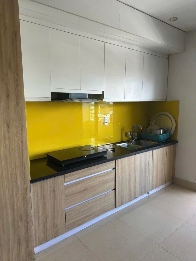 Cho thuê căn góc cc Greenview3,phường Lê lợi