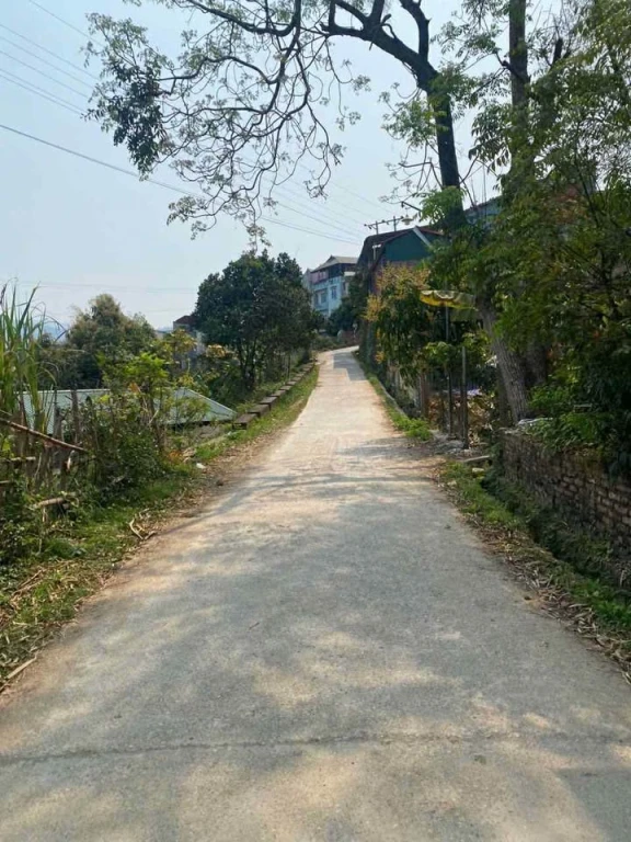 CẦN BÁN Đất ( Hoà Chung 299,5m2 - mặt tiền 10m ) -T.P Cao Bằng