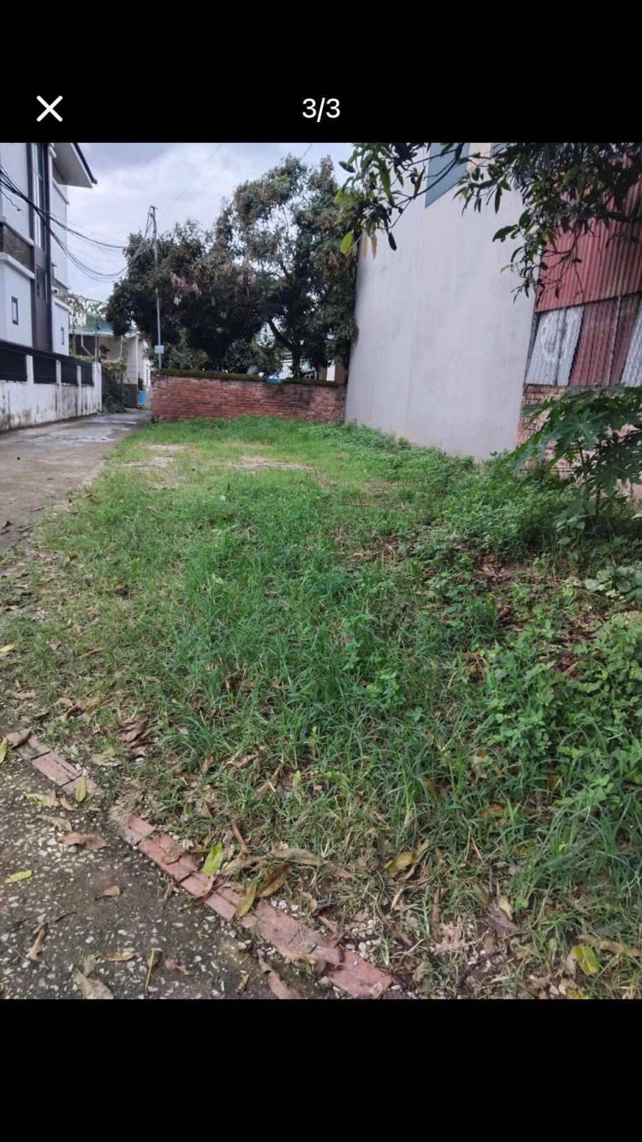Bán đất phường Thục Phán( Tổ 10 Đề Thám cũ)