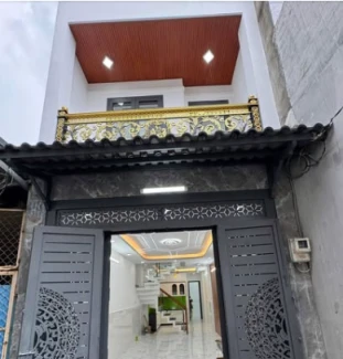 NHÀ MỚI 3 PHÒNG NGỦ