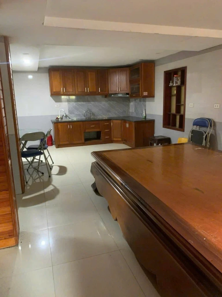 cho thuê nhà 1 tầng Ngõ phạm Ngọc Thạch