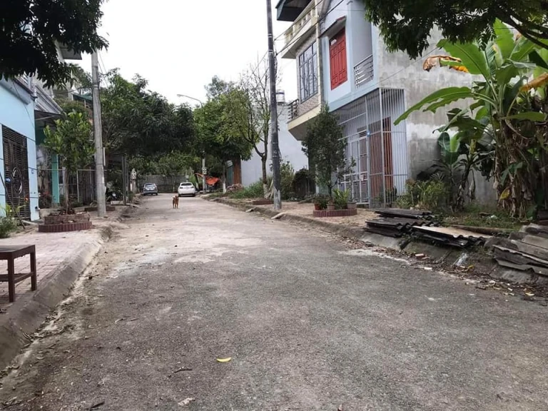Bán đất TĐC Duyệt Trung!