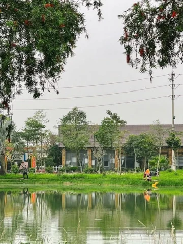 🆘 BÁN ĐẤT TẶNG NHÀ TẠI KĐT MẠNH HÙNG 🆘
