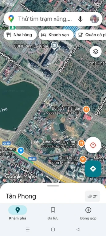 Bán đất tặng nhà cấp 4