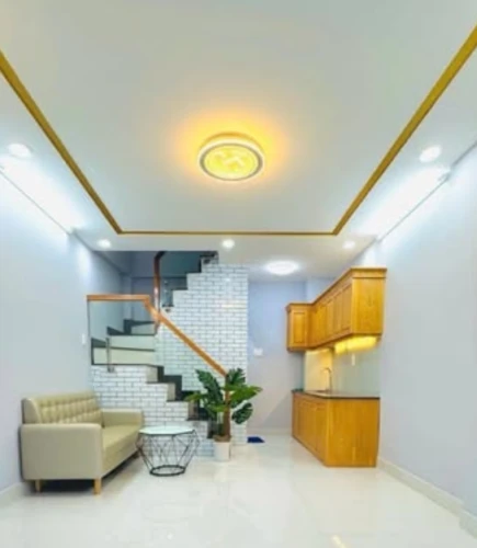 NHỈNH 6 T.Ỷ TL – NHÀ 4 TẦNG BTCT HXH – HẺM 451 TÔ HIẾN THÀNH (GẦN KINGDOM 101)