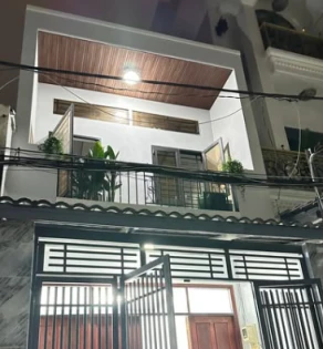 SIÊU PHẨM GIÁ TỐT – NHÀ ĐẸP SÁT TRUNG TÂM BÌNH TÂN 4ty 850 tr tl