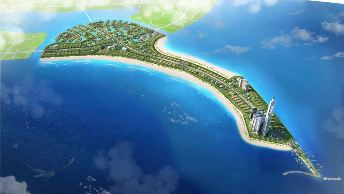Đầu tư sinh lời – Nghỉ dưỡng đỉnh cao tại Vinhomes Cần Giờ