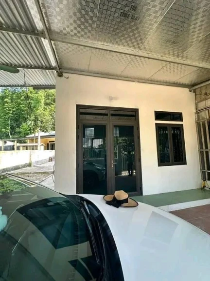 PÁN NHÀ CẤP 4 TẠI KM5 – TP. YÊN BÁI – VỊ TRÍ ĐẸP, TIỆN ÍCH ĐẦY ĐỦ