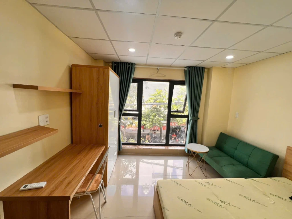PHÒNG ĐẸP – GIÁ TỐT …CHO THUÊ CĂN HỘ ĐƯỜNG SỐ 6- LÝ PHỤC MAN   -P. BÌNH THUẬN - QUẬN 7 - TP HỒ CHÍ MINH