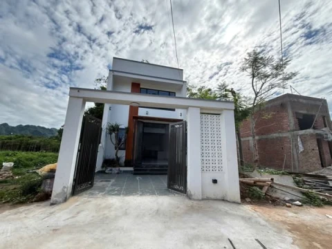 Bán nhà 100m² tại Bản Áng – Vị trí trung tâm du lịch