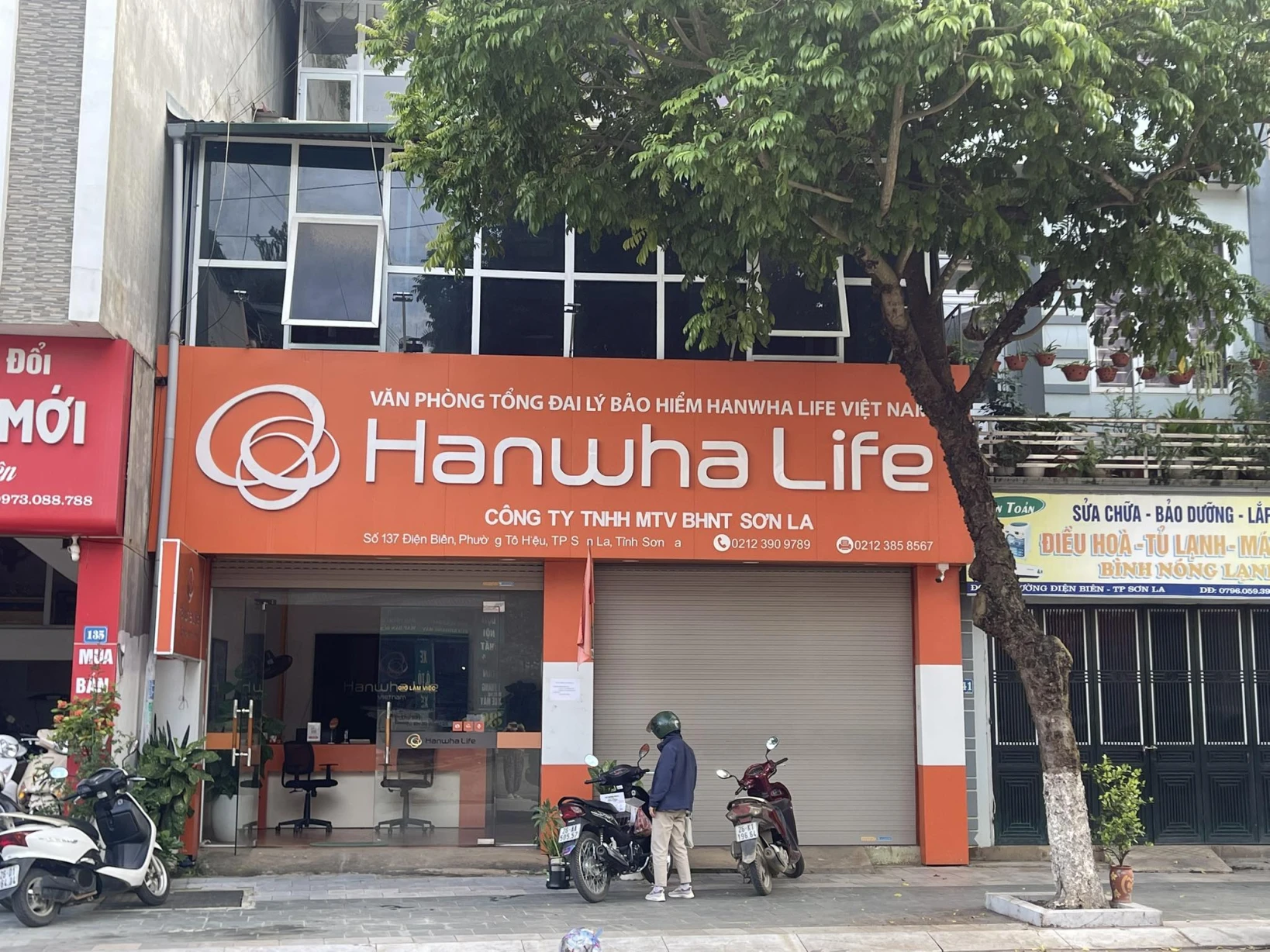 CHO THUÊ NHÀ" LÂU DÀI TẠI TP SƠN LA.