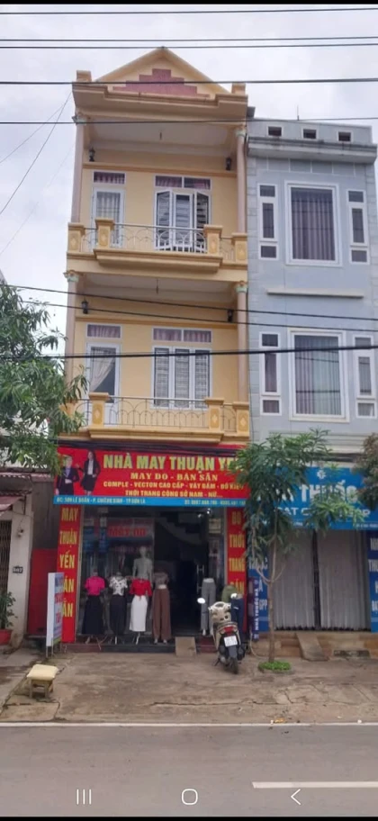 Bán nhà Đường Lê Duẩn tổ 2 phường Chiềng sinh thành phố Sơn La