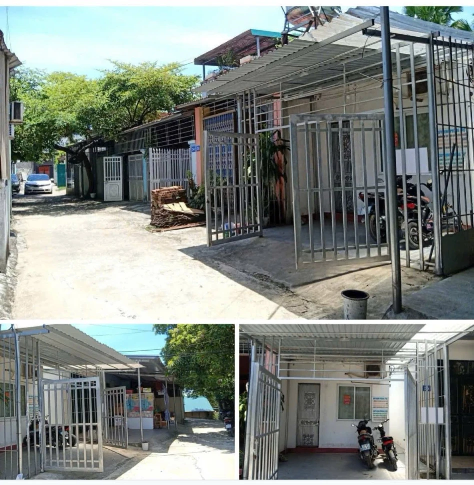 Bán nhà cấp bốn.