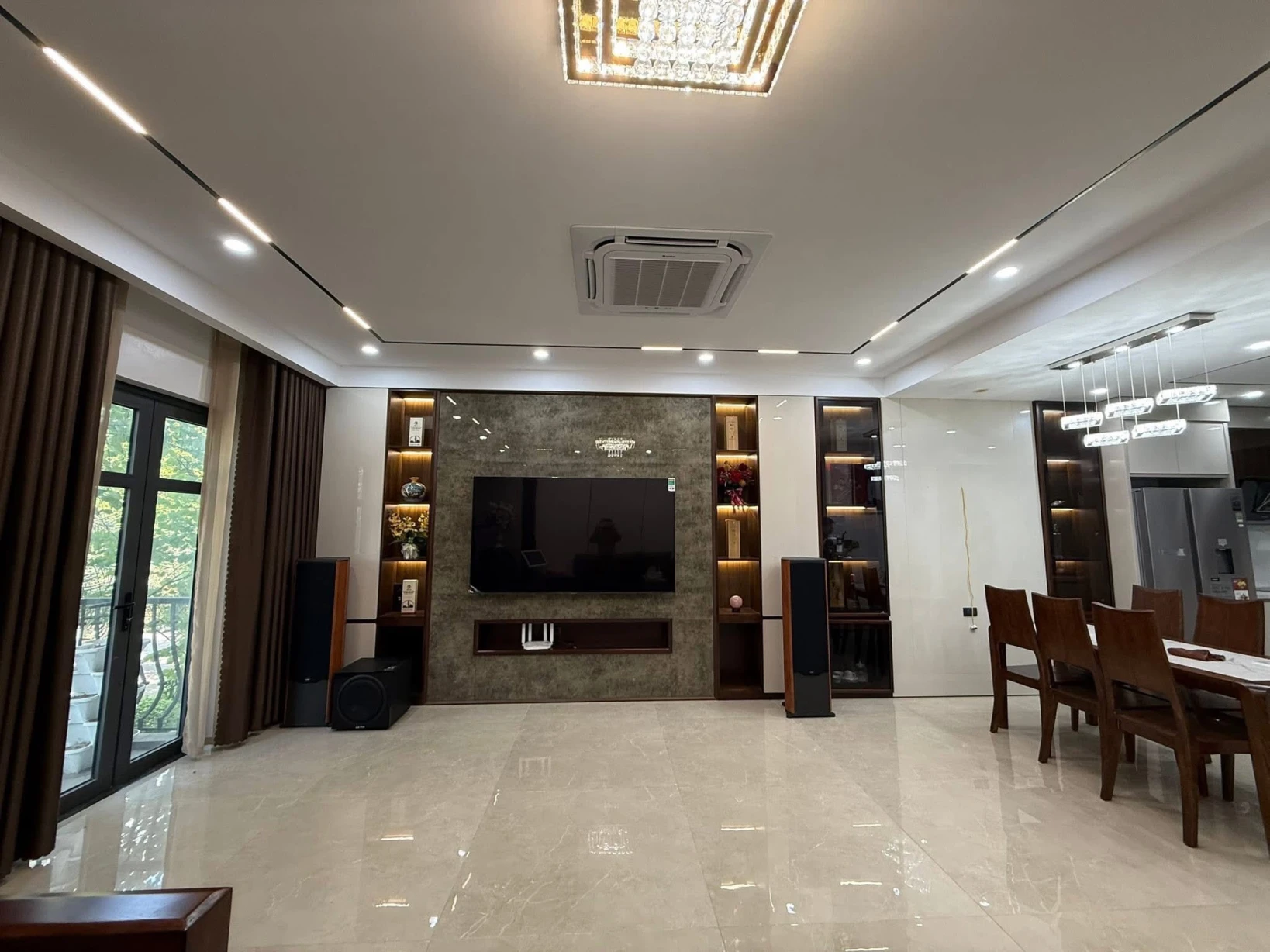 Bán nhà tại Vincom Yên Bái MG1