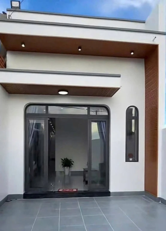 1TỶ 550 - NHÀ MỚI 100% ĐƯỜNG D9 KĐT 5A