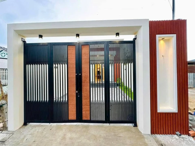 Nhận Chính Chủ :: Tặng Toàn Bộ Nội Thất  Nhà Trệt Hiện Đại sang trọng Hẻm Ô Tô -