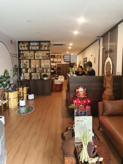 SANG NHƯỢNG SPA – VỊ TRÍ ĐẮC ĐỊA, KHÁCH ỔN ĐỊNH