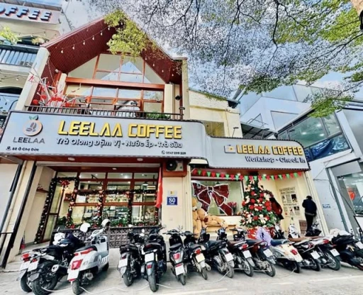 CẦN SANG NHƯỢNG QUÁN CÀ PHÊ – VỊ TRÍ ĐẮC ĐỊA – VÀO LÀ KINH DOANH NGAY