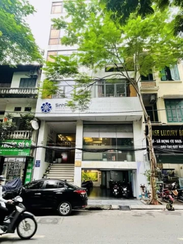 MBKD mặt phố Trần Tử Bình