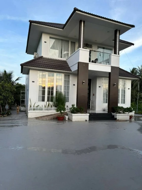 GIÁ: 5 Tỷ 500Tr … BÁN NHÀ & ĐẤT GIÁ TỐT – 2 SỔ LIỀN KỀ
