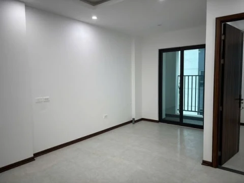 Cho thuê chung cư 389 Phan Bội Châu