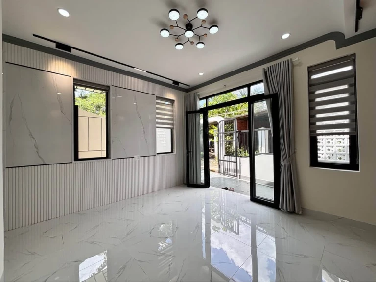 TTC__Bán nhà mới vừa hoàn thiện xong tại phường Phú Khương