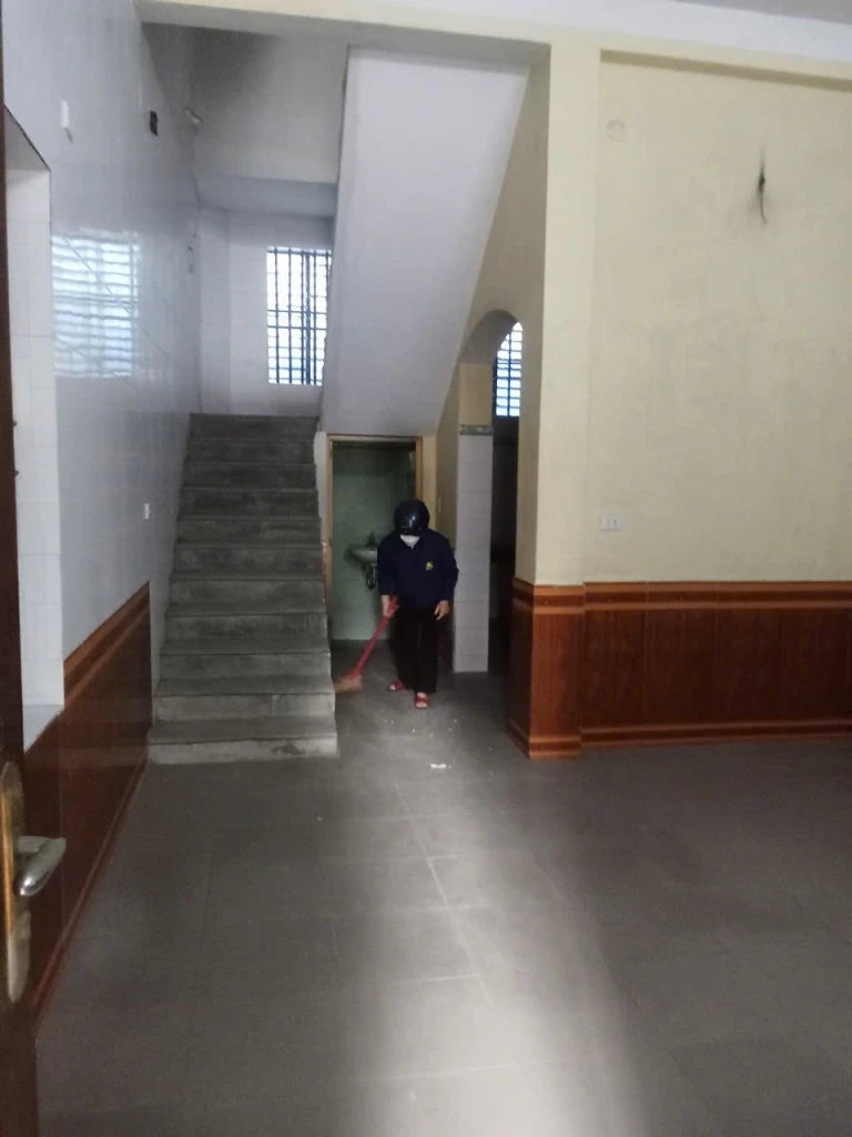 Cho thuê nhà mặt đường Tuệ Tĩnh