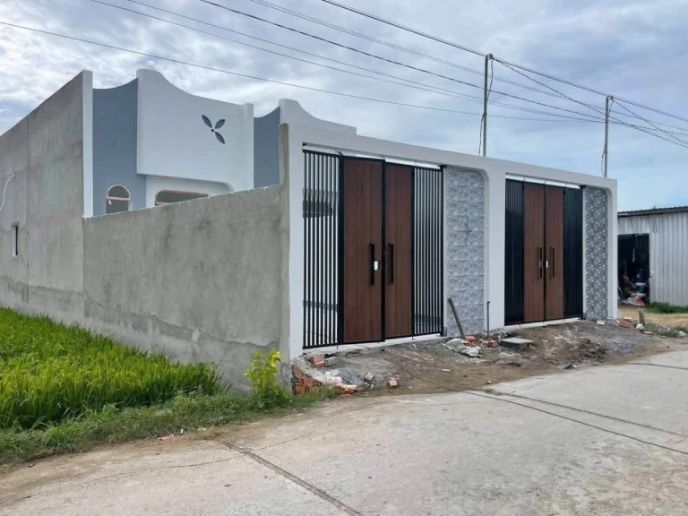 NHÀ TRỆT HIỆN ĐẠI – HẺM XE Ô TÔ THÔNG THOÁNG