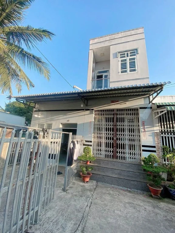 BÁN NHANH CĂN NHÀ HẺM NGUYỄN THỊ ĐỊNH, RẠCH GIÁ _ ANGIANG ( GẦN CẦU NGUYỄN VĂN CỪ)