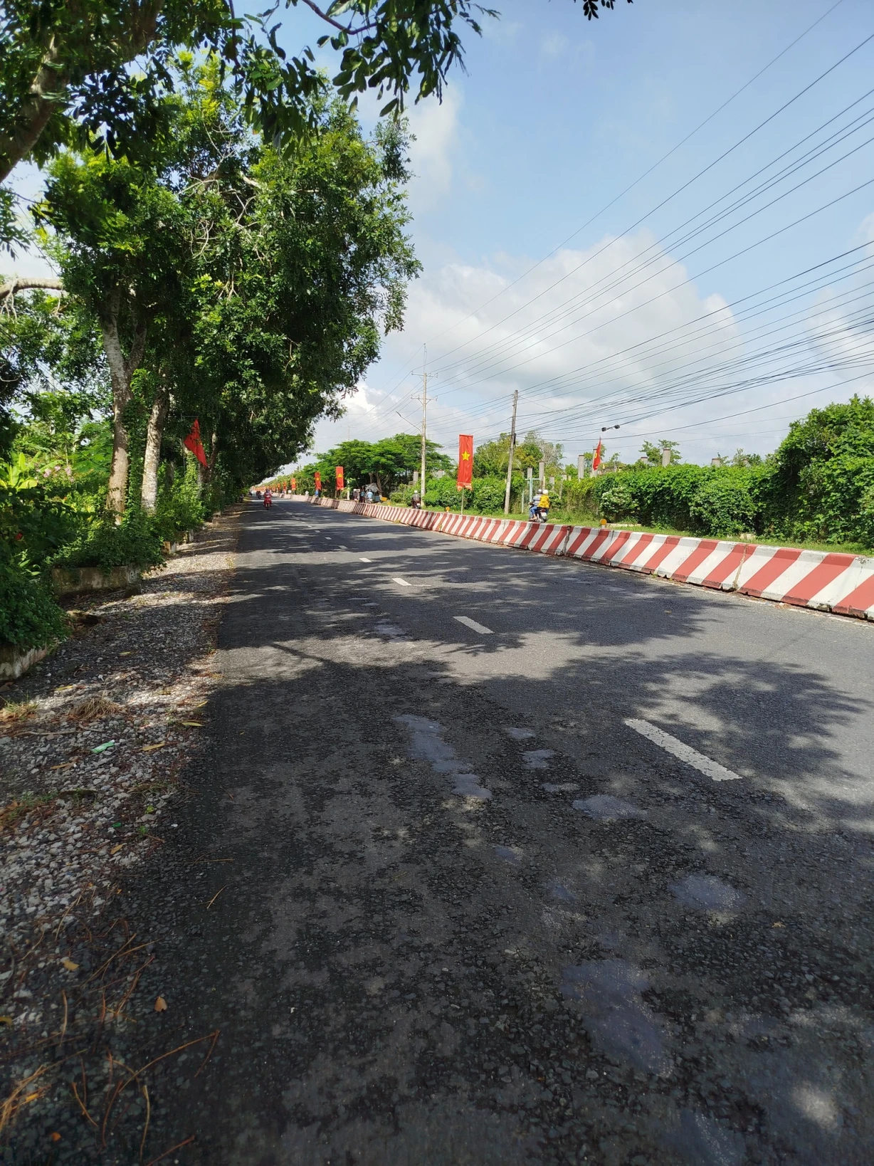 Hơn 3000m² có thổ cư, ngay mặt tiền Tỉnh Lộ 943 gần Vườn Mít Hữu Cơ Nguyễn Hoàng, Định Thành(Cũ)