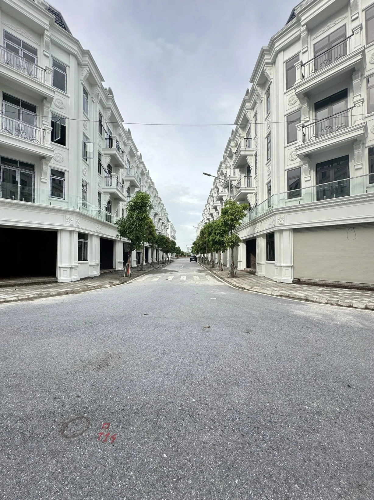 Bán Căn Shophouse Khu Lê Quý Đôn Kéo Dài Tp Thái Bình