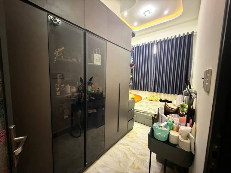 Nhà trệt lầu hẻm Ôtô _ hẻm chính 145 Lê Hồng Phong - Phường 3 -TPST