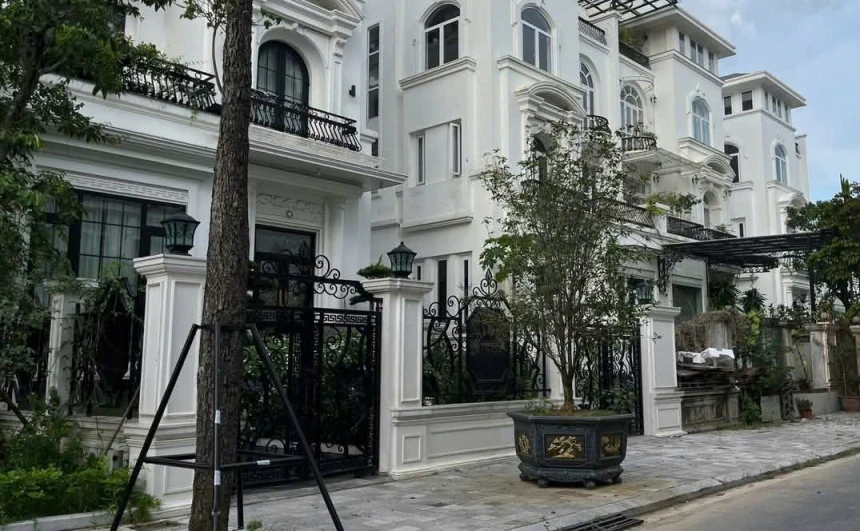 Bán biệt thự Louis City Đại Mỗ, Lê Quang Đạo kéo dài
