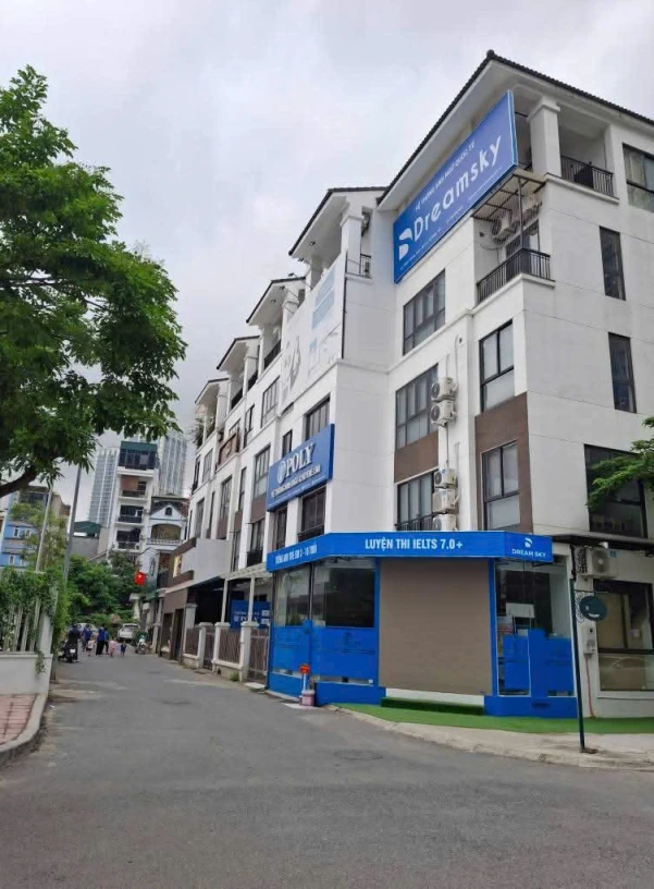 Bán gâp căn Hoàng Thành Mỗ Lao Dt 108 m 5 tầng mt 5 m Giá hơn 30 tỷ kinh doanh 50tr/tháng