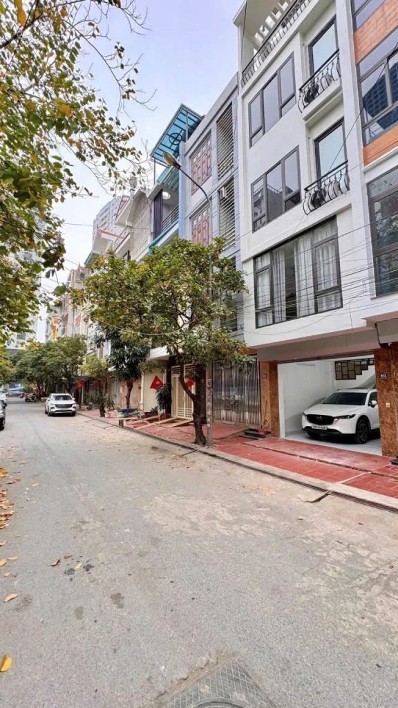 🌺 NGÔ THÌ NHẬM – 50M – 5 TẦNG – Ô TÔ TRÁNH – KINH DOANH VIP – HƠN 18 TỶ