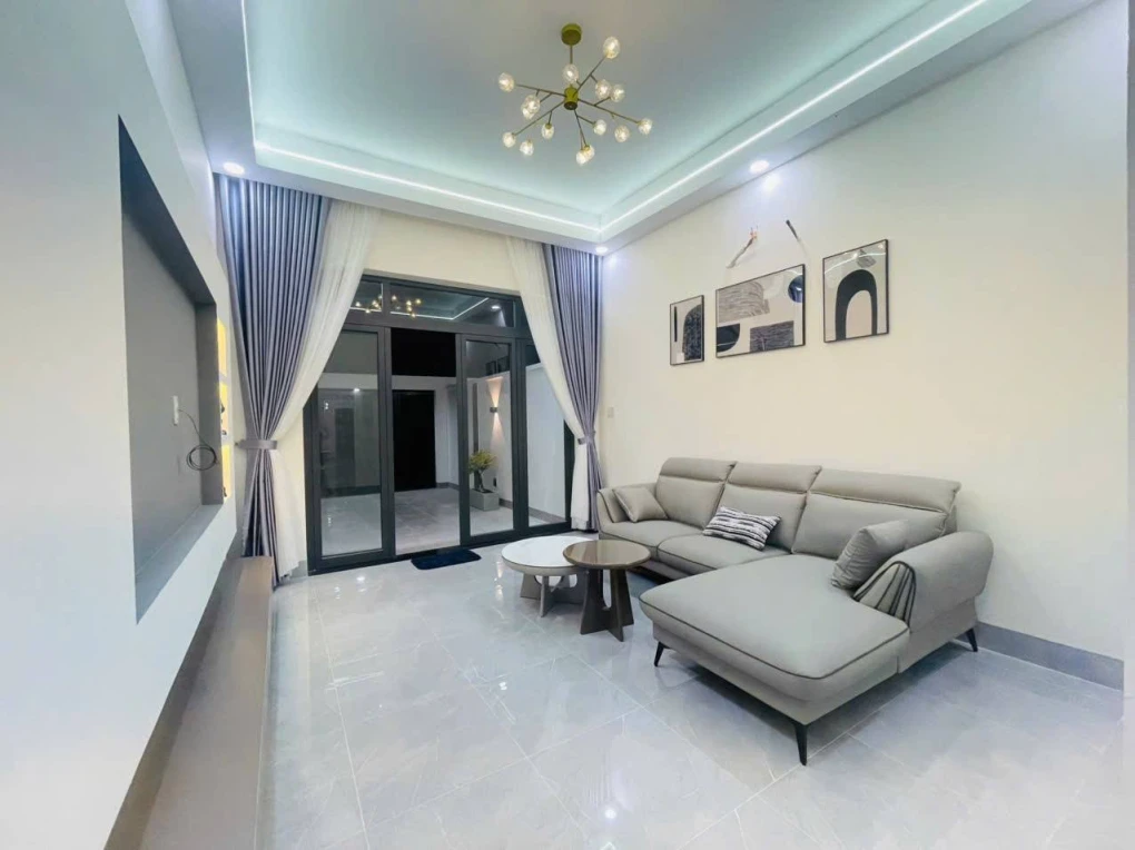 Bán 02 căn liền kề vừa hoàn thiện thuộc Phường 10, TP Mỹ Tho, Tiền Giang cũ