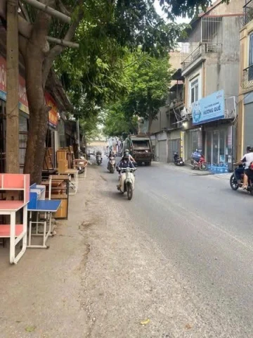 CHO THUÊ NHÀ NGUYÊN CĂN KINH DOANH MỌI MÔ HÌNH TẠI MẶT ĐƯỜNG HOÀNG TĂNG BÍ PHƯỜNG ĐÔNG NGẠC BẮC TỪ LIÊM