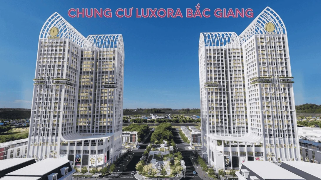 LUXORA – TÒA L1