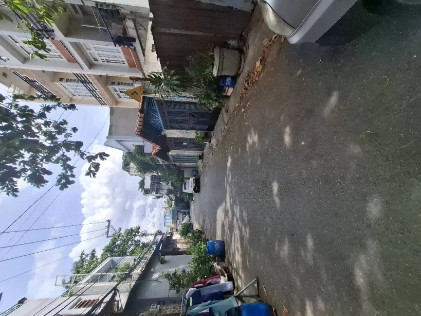 Bán Gấp Kho Xưởng Q.12 Hiệp Thành, 148m2, SH, Giá 8.6 Tỷ.
