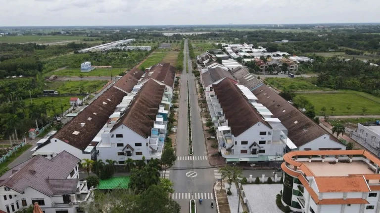 Đất đẹp trung tâm – Giao thông kết nối – Tiện ích ngập tràn!
