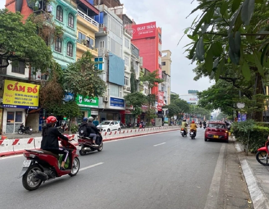 CẦN BÁN SIÊU PHẨM MẶT PHỐ LÊ THANH NGHỊ