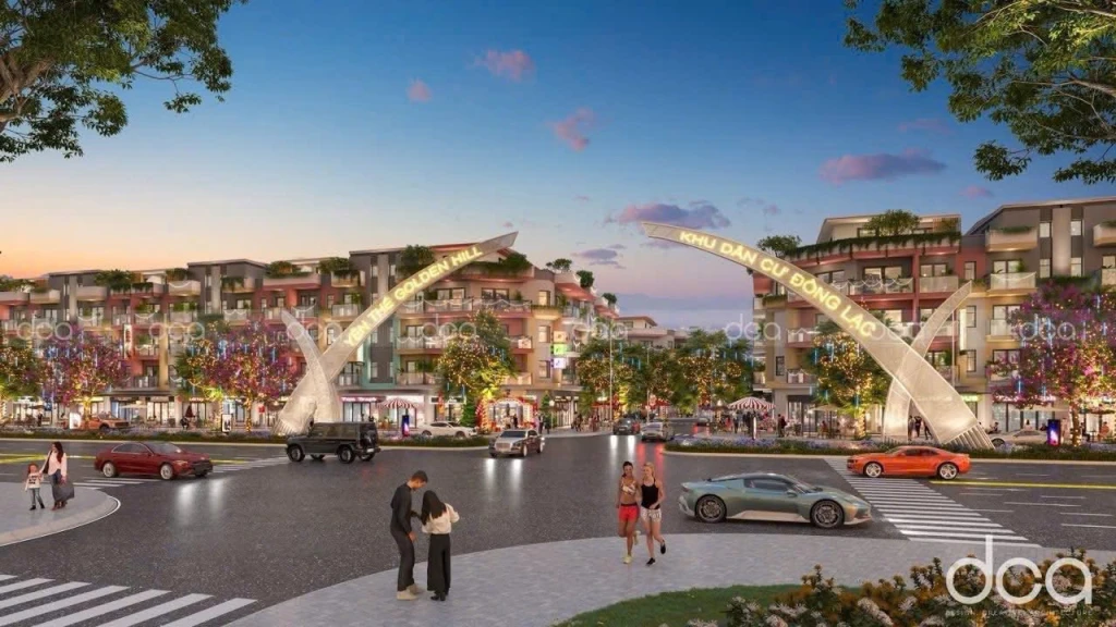 Yên Thế Golden Hill - Đất Nền Rẻ Nhất Bắc Ninh - Bắc Giang!