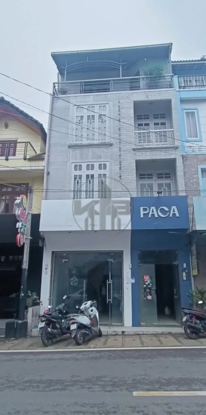 CHO THUÊ NHÀ MẶT TIỀN PHƯỜNG 5, ĐÀ LẠT - GIÁ TỐT 20.0 TRIỆU/THÁNG