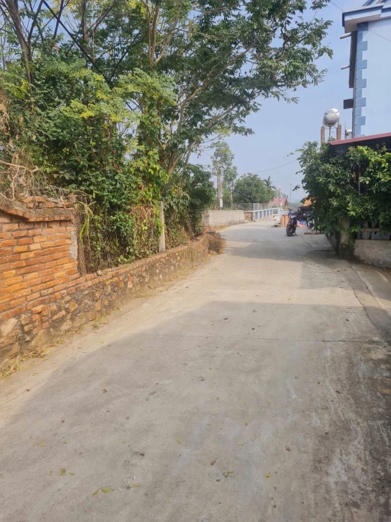 Quỳnh sơn yên dũng cũ mình có lô đất rộng gần 200 m đường ô tô thông các ngả , giá bán cực kỳ yêu thương chỉ có 6xx