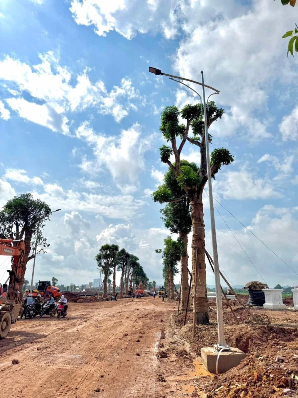 Bán đất Khu đô thị Danko RiverSide