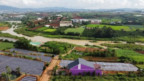 🏡 NHÀ CỰC XINH GẦN ĐÀ LẠT – VIEW SÔNG & VIEW KDL SAMTENHILL 🌿