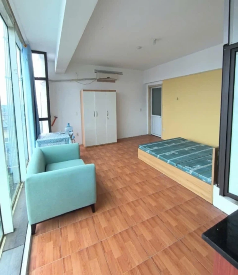 Mình đang có phòng 2N1K, 1N1K và studio cần cho thuê tại An Khánh