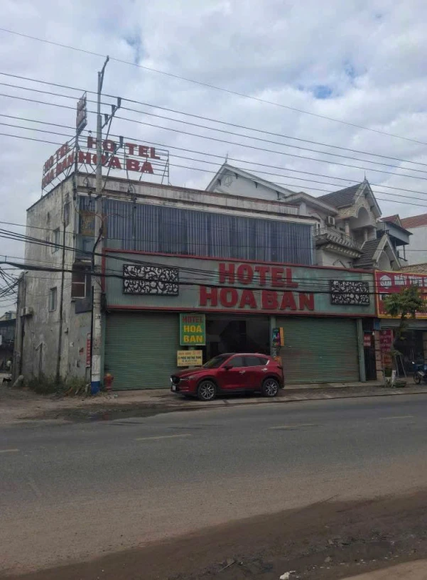 CHÍNH CHỦ BÁN KHÁCH SẠN HOA BAN – THUẬN AN, BÌNH DƯƠNG